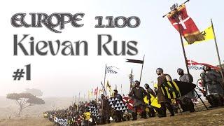 Bannerlord: Europe 1100, Kievan Rus 1 - Befriending local peasantry