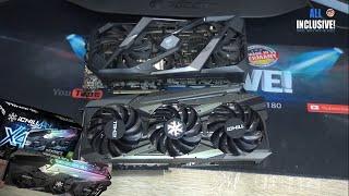 INNO3D GeForce RTX 3090 iChill X4. Рыбаки и Танкисты вам ещё рано :-)