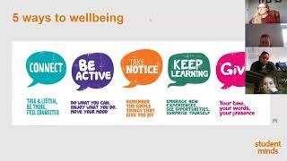 Active Stress Management | Student Minds