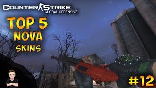 New Top 5 best looking Nova skins in CS:GO - Part 12