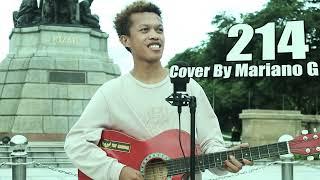 214 BY RIVERMAYA | MARIANO G. COVER