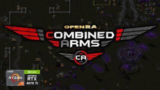 Command & Conquer: Combined Arms Gameplay #1