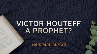 Prophet or Decoy? - Victor Houteff, David Koresh and the Shepherd's Rod