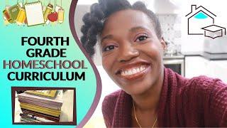 Homeschool curriculum 4th grade || Curriculum choices 2020-21