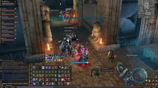 Блицкриг в катакомбах Lineage 2 classic Paagrio [A-TeaM]