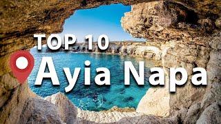 Ayia Napa 2024: The Ultimate Travel Guide and Must-See Attractions