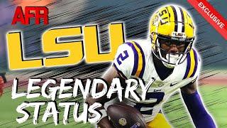 EXCLUSIVE: LSU WR Kyren Lacy Breaks Down Game Winning TD vs. Ole Miss