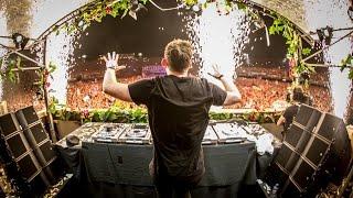 Hardwell Live At Tomorrowland 2014 [FULL HD]