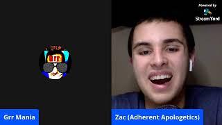 A Conversation with a Christian, Adherent Apologetics | Atheism and Religion