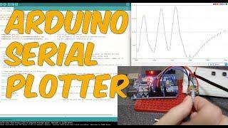 Making Use Of The Arduino Serial Plotter