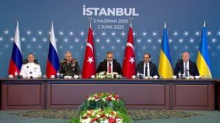 Russia sets out punitive terms at peace talks with Ukraine | REUTERS