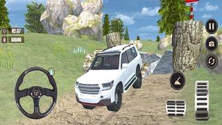 Trailblazing Tales: Jeep Driving 3D Simulator Games Chronicles