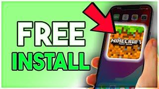 How To Get Minecraft PE For FREE! (Legit 2024)