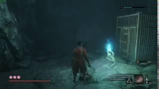 Sekiro: Shadows Die Twice - Doujun and  Jinzaemon Fight - Easy Method