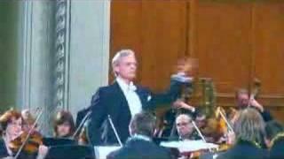 Helikon-Opera New Year concert Moscow Conservatory