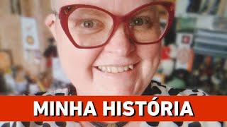 De cristã MENONITA a teóloga AGNÓSTICA | Angela Natel