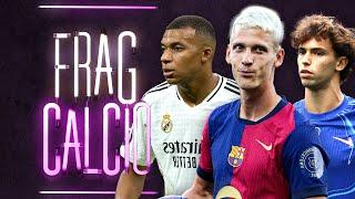 Real, Barca, Chelsea! Wie gut sind die Transfers der Top-Clubs? FRAG CALCIO