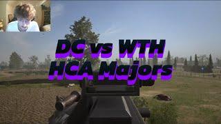 DC vs WTH in HCA Majors |Hell Let Loose Competitive MG