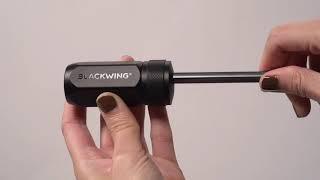 How to Use the Blackwing One Step Sharpener