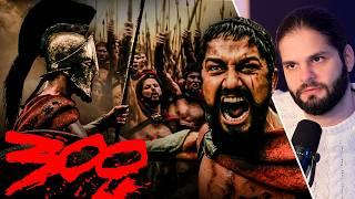 Cuando 300 hombres RETARON a un IMPERIO | Relato y Reflexiones