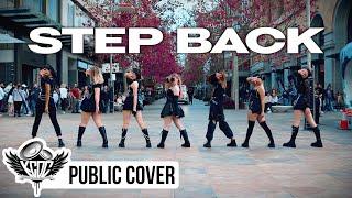 [KPOP IN PUBLIC] GOT the Beat | Step Back | Dance Cover [KCDC]