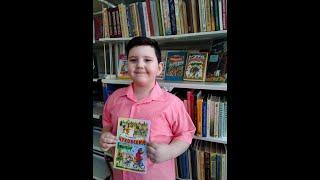 #ЛОДБ, #МыЧуковскогоЧитаем