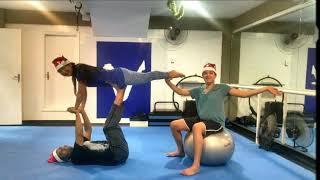 Pilates de Natal - III - Stúdio Patricia Gomes Pilates