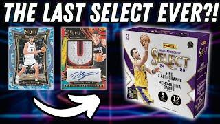 SELECT IS LOADED! 2024-25 Panini Select Basketball Hobby Review!