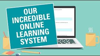 ⭐️ U.S. Career Institute's online learning experience