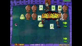 [PVZ] Plants vs Zombies (ПК / PC) - Вазобой: Цепная реакция 2 [720p 60 fps]