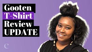 Gooten T-Shirt Review Update | #GootenReview / 1 Year Later