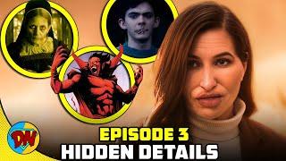 AGATHA ALL ALONG Ep 3 Breakdown & Hidden Details | DesiNerd