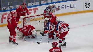 CSKA 5 Spartak 4, 1 October 2020