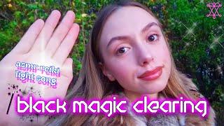  Angel Ellena - 100% Remove ALL Black Magic & Curses   ΔSMR REIKI Light Song  