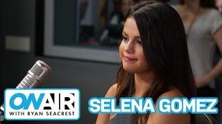 Selena Gomez Talks Relationship With Justin Bieber | On Air with Ryan Seacrest