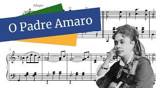 Chiquinha Gonzaga - O Padre Amaro (Karin Fernandes, piano)