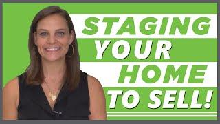 House Sale Preparation | How to Stage a House