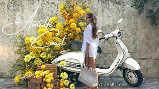 THE AMALFI COAST YOU RARELY SEE | Alessandra Rosa