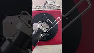 Bends 3–16mm wire, perfect for auto seat parts, hooks, and more#wirebendingmachine#3Dbending#bender