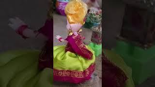 Barbie Ugadi | Barbie Shorts #shorts #youtubeshorts #mslucky