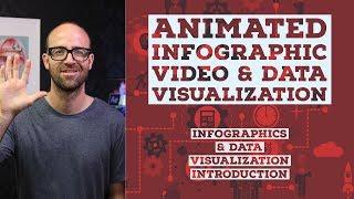 Infographics & Data Visualization Introduction - Animated Infographic Tutorial [1/48]