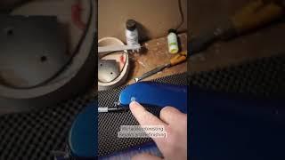 Super Glue Guitar Finish Spot Repair | You CAN do this at Home!