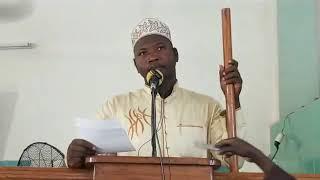 IMAM IBRAHIM KONÉ  :TOUT AME GOÛTERA LA MORT