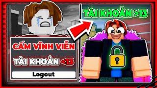 Bản Tin Roblox - Cuối Cùng Roblox Cũng Đã Cho Phép Thay Đổi Độ Tuổi...