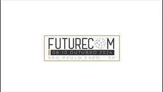 Impulsione sua marca para o futuro, venha para a Futurecom 2024!