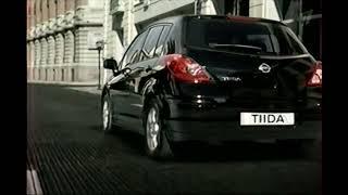 Реклама Nissan Tiida (2011)