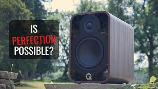 HIT THE SWEET SPOT! Q Acoustics 5020 Speaker Review