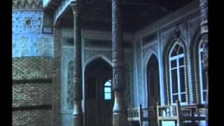 "Chapandoz" - Ulmas Rasulov plays in Gijjak.
