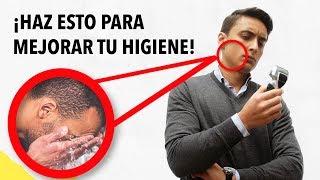 4 reglas de la HIGIENE FACIAL | Humberto Gutiérrez