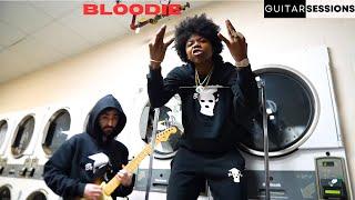 BLOODIE & FRANK BEATS "GUITAR SESSION" Dir By @flexxbfilmz